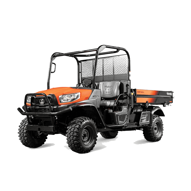 RTV-X LONG BED Standard