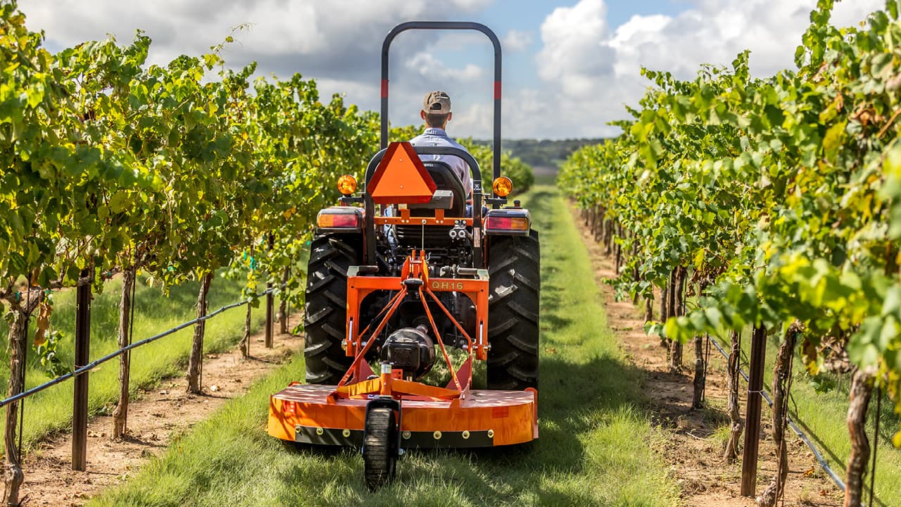 Foldable Center ROPS