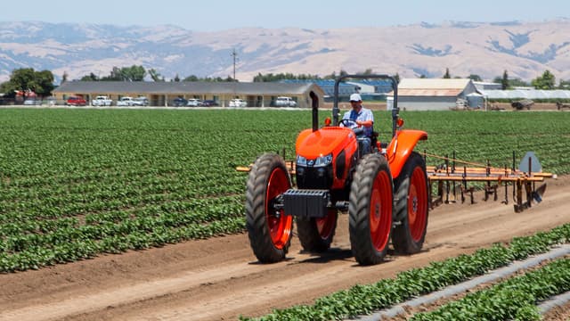 High hydraulic performance