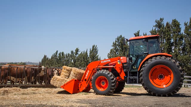 Kubota 4 Cylinder, 3.8 cu. in. Diesel Engine