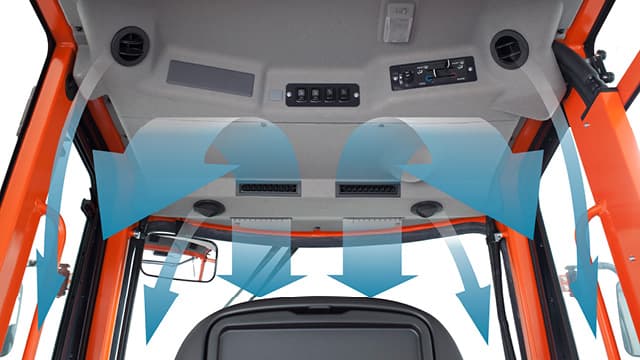 Comfortable work station