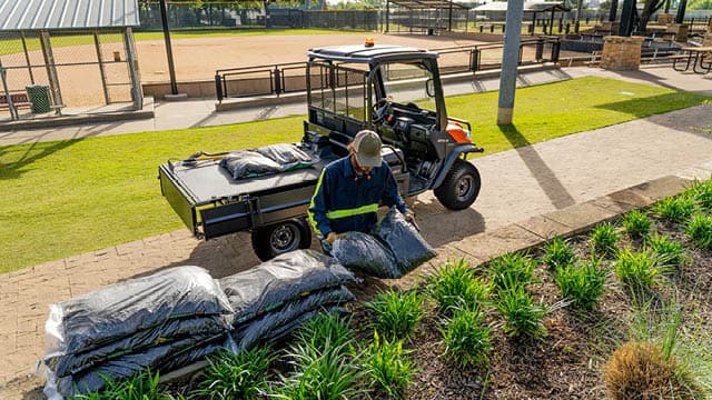 ProKonvert 3-way open cargo box