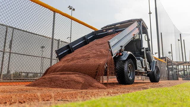 Heavy duty steel cargo box