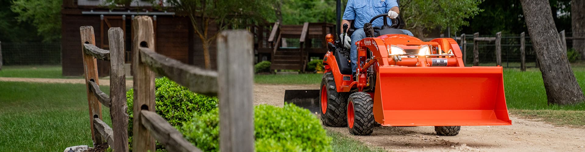 Residential Equipment